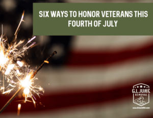 Six Ways to Celebrate the Veterans this Fourth of July